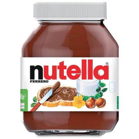NUTELLA DA GR 950 1 PZ
