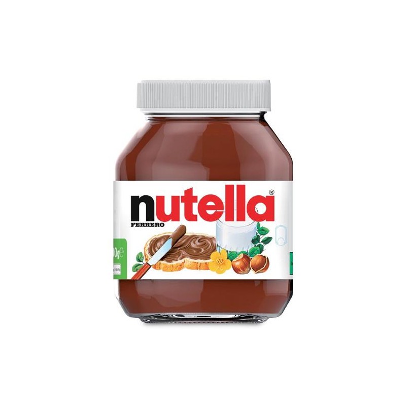 NUTELLA DA GR 950 1 PZ