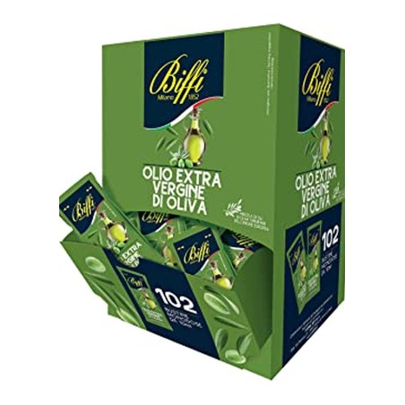 OLIO DI OLIVA EXTRAVERGINE MONODOSE ML10 102 PZ