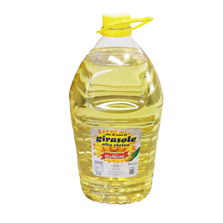 OLIO DI SEMI DI GIRASOLE PET  LT 5 1 PZ