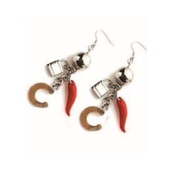 Orecchini 1' classe donna jpc1000/29   75.00  1 pz