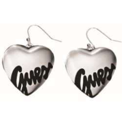 Orecchini guess cuore donna ube 11122  59.00  1 pz
