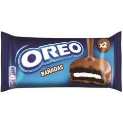 Oreo Banadas Choco 24 pz