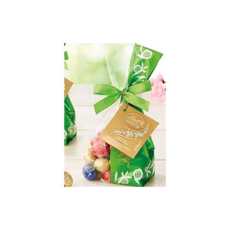 Ovetti Lindor ass. cod.865059  gr 320 1 pz