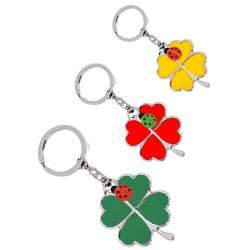 P.CHIAVI QUADRIFOGLIO  ART.9304-79 12 PZ