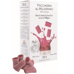 PACCHERI AL MELOGRANO  ART.8355  250 GR 1 PZ