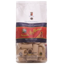 PACCHERI MILLERIGHE  DI GRAGNANO ART.BO205  500 GR 1 PZ