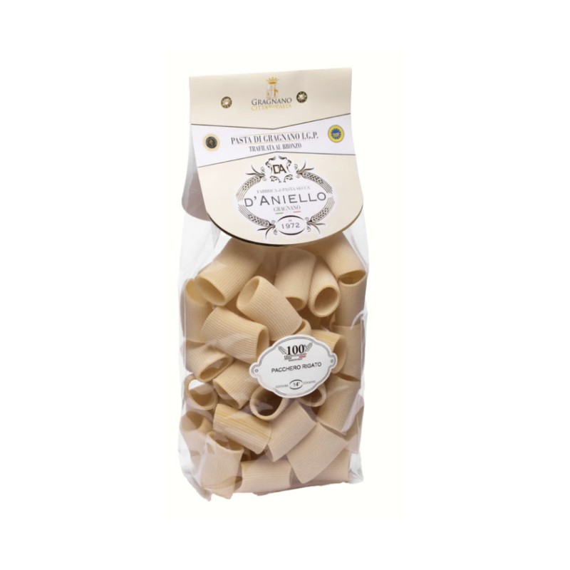 PACCHERO RIGATO I.G.P. D'ANIELLO ART.S0610 500 GR 1 PZ