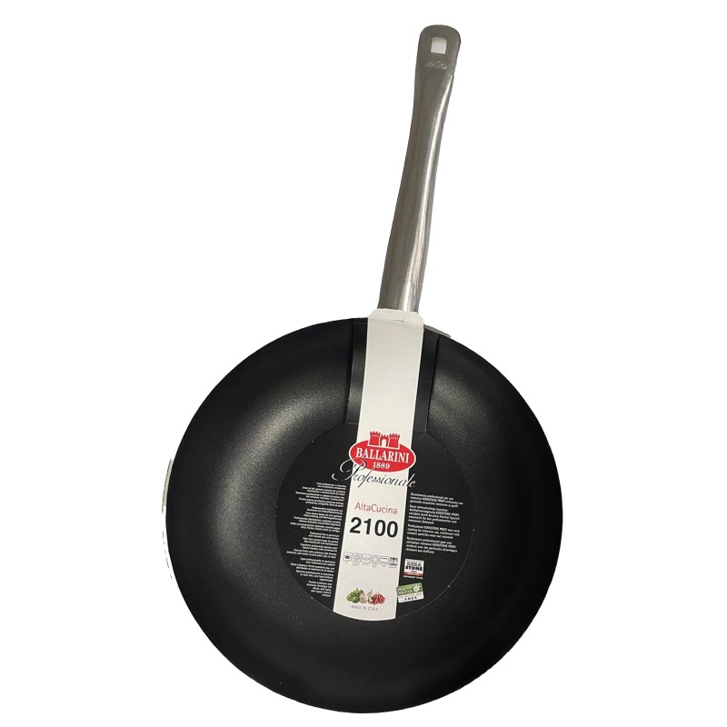 PADELLA  SVASATA ANTIADERENTE  ART.2132  CM 28  1 PZ