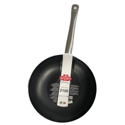 PADELLA  SVASATA ANTIADERENTE  ART.2132  CM 28  1 PZ