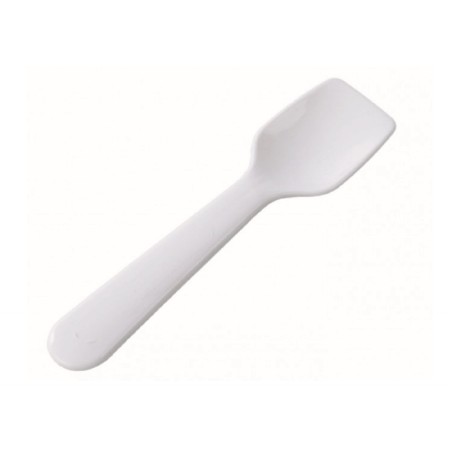 PALETTA GELATO BIO NUDA  BIANCA  CM 8 1 KG  1000 PZ