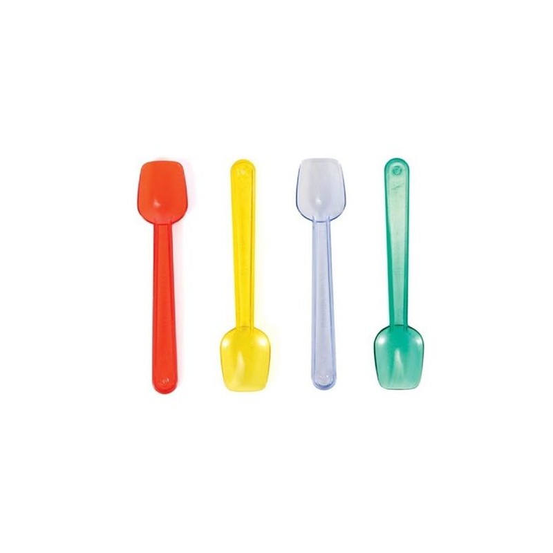 Paletta gelato riutilizzabile nuda assortita 8 cm  1 kg 1000 pz