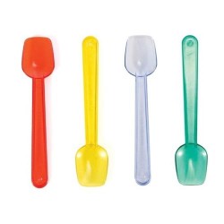 Paletta gelato riutilizzabile nuda assortita 8 cm  1 kg 1000 pz