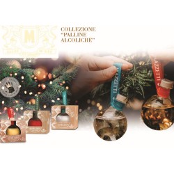 PALLINA  'GIN-GLE BALL' LONDON DRY GIN ART.A4328G 42%  10 CL 1 PZ