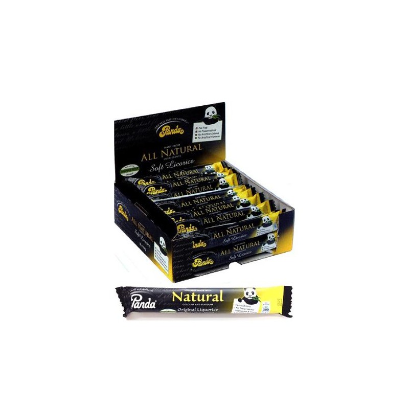 PANDA NATURALE ART.7804  32 GR X  36 PZ