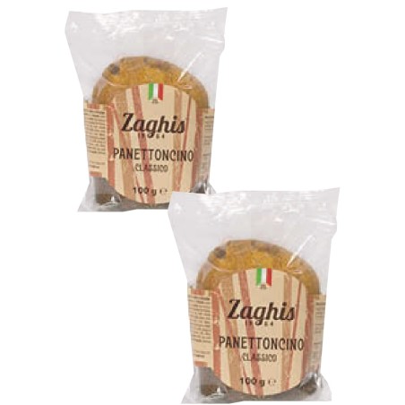 PANETTONCINO CLASSICO  ART.1179277  GR 100 1 PZ