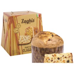 Panettone Classico Astuccio art.7011  750 gr  1 pz