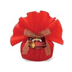 PANETTONE CLASSICO CON UVETTA E CANDITI IN TNT ART.558  1 KG 1 PZ