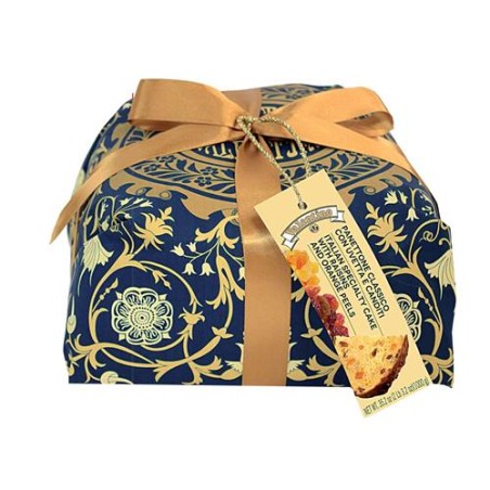 PANETTONE CLASSICO UVETTA  E CANDITI INCARTATO ART.2617  1 KG 1 PZ