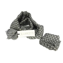 Paschima uomo grigio lancetti  art.x-3409 1 pz