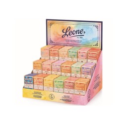 PASTIGLIE LEONE DISSETANTI ASSORTITE ART.3368 27 GR X 54 PZ