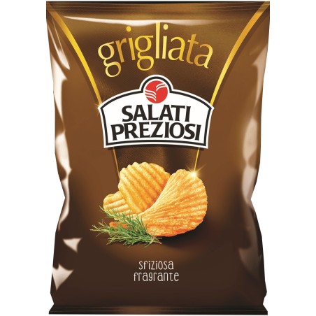 PATATINA GRIGLIATA MI 1965 40 GR 21 PZ