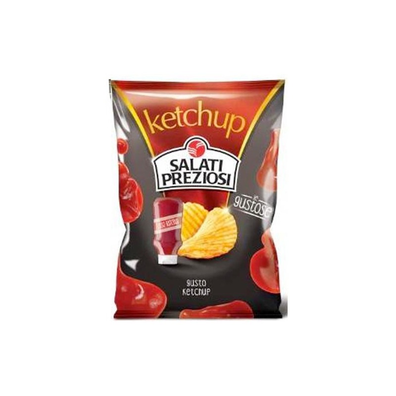 Patatina Ketchup MI7520 40 gr x 21 pz