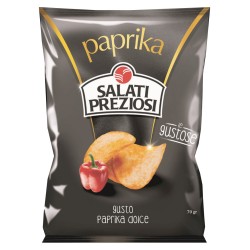 Patatina Paprika Special Bar MI7299  70 gr x 15 pz