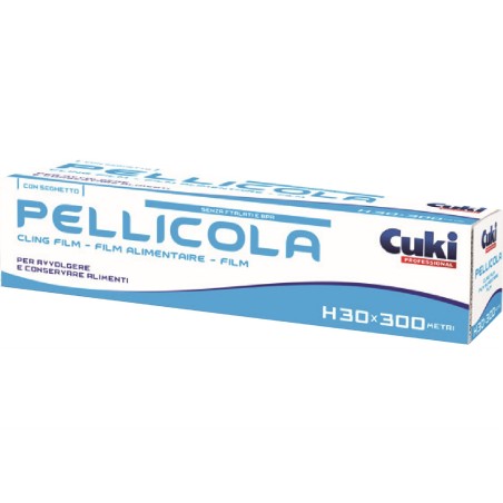 PELLICOLA IN SCATOLA ART.3530130  H.30X300 MT 1 PZ