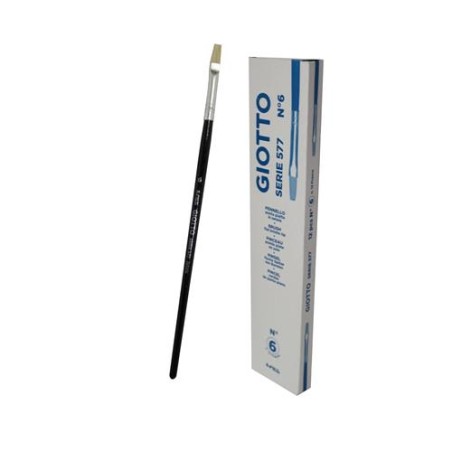PENNELLO GIOTTO CONF.12 SERIE 577 N.6  1 PZ