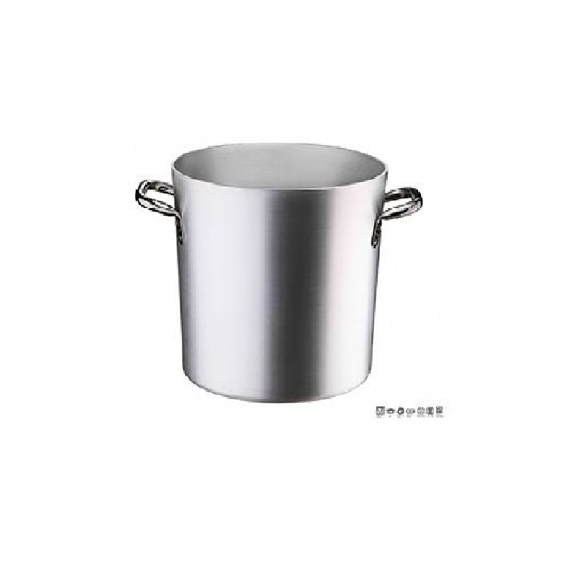 PENTOLA IN ALLUMINIO PROFESSIONALE  ART.3500328 CM 28 LT 13,8   1 PZ