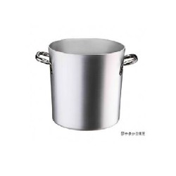 PENTOLA IN ALLUMINIO PROFESSIONALE  ART.3500328 CM 28 LT 13,8   1 PZ