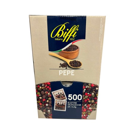 Pepe Monodose Biffi 0,2 gr x 500 pz
