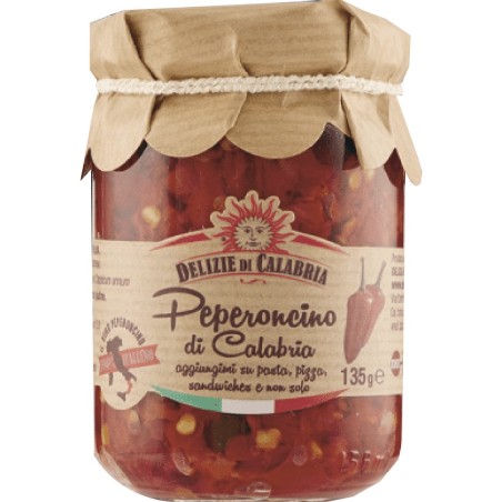 PEPERONCINO DI CALABRIA TRITATO ART. COS200 135 GR 1 PZ