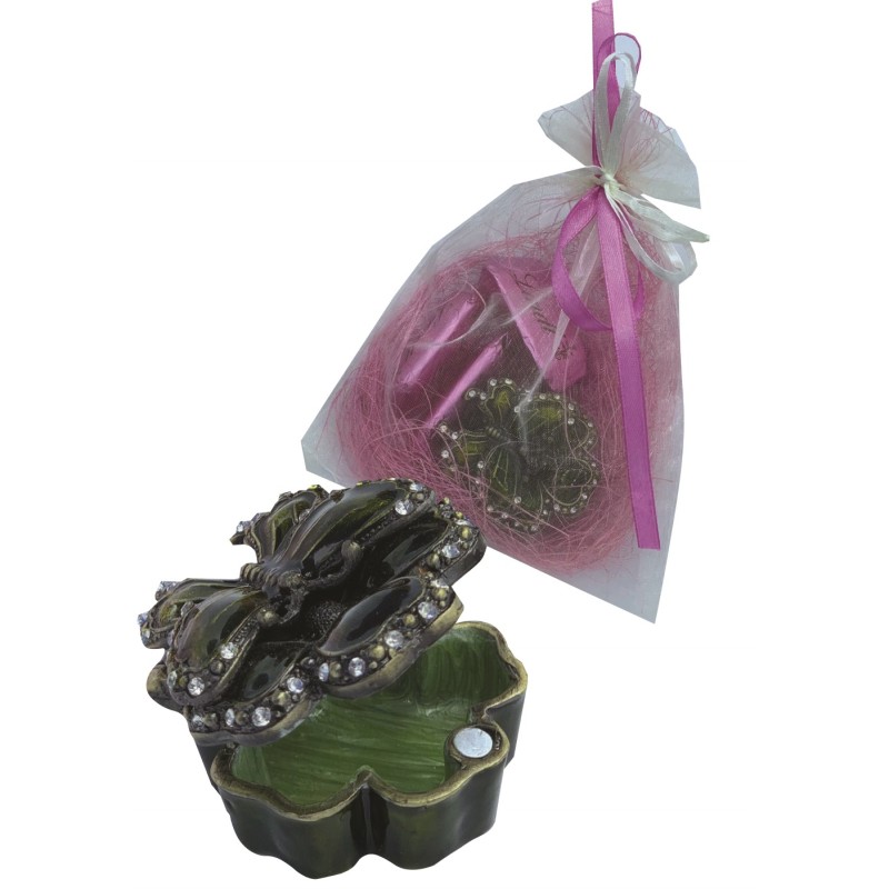 'Per il tuo segreto' + 3 cioccolatini assortiti 1 pz