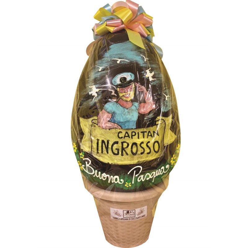 PERSONALIZZAZIONE CON LOGO IMPERATORE CLAUDIO