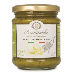 Pesto di Pistacchio cod.60007  90 gr x 1 pz
