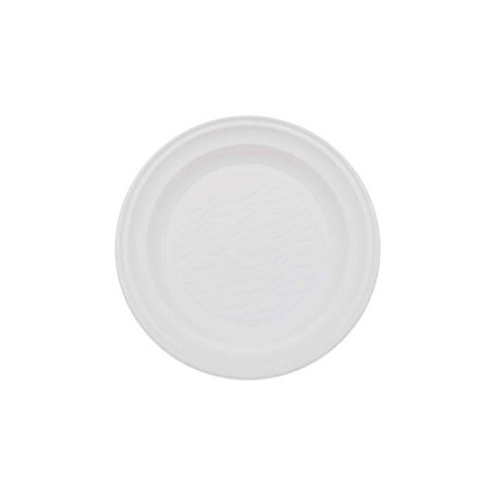 Piatti piani biopl 21,5 cm art.5521850 50 pz