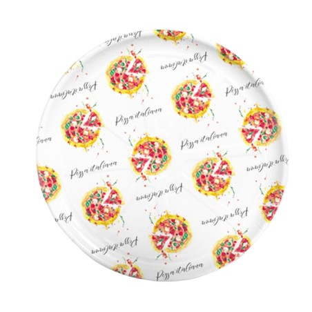 PIATTO PIZZA IN CARTA + PE ART.64245  DM 32  25  PZ