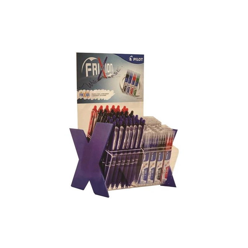 PILOT ESPO FRIXION BALL 60+36 SET  COLORI ASSORTITI 96 PZ