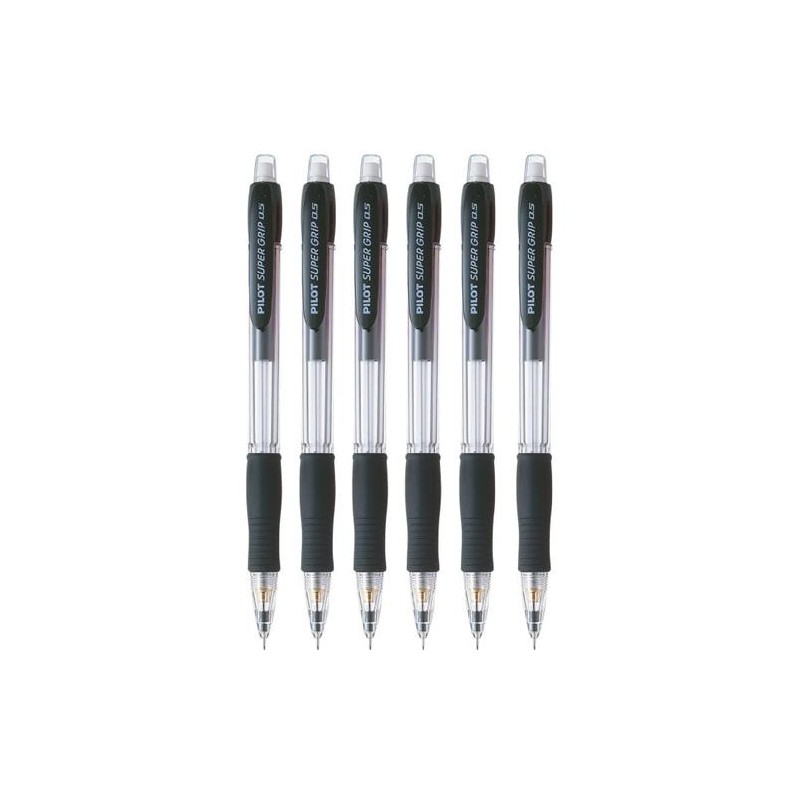 PILOT PORTAMINE H-185-SL-B 0.5 NERA 12 PZ