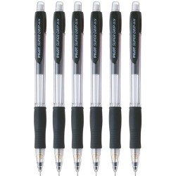 PILOT PORTAMINE H-185-SL-B 0.5 NERA 12 PZ