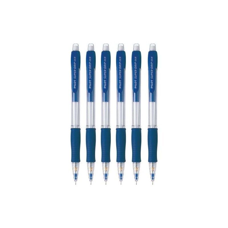 PILOT PORTAMINE H-185-SL-L 0.5 BLU 12 PZ