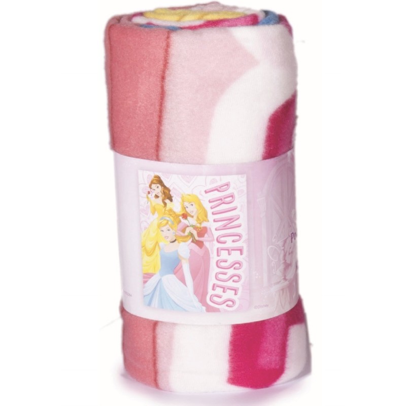 PLAID DISNEY PRINCESS 100 mm X 140 mm ART.059 1 PZ