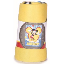 PLAID DISNEY TOPOLINO  100 mm X 140 mm ART.043 1 PZ