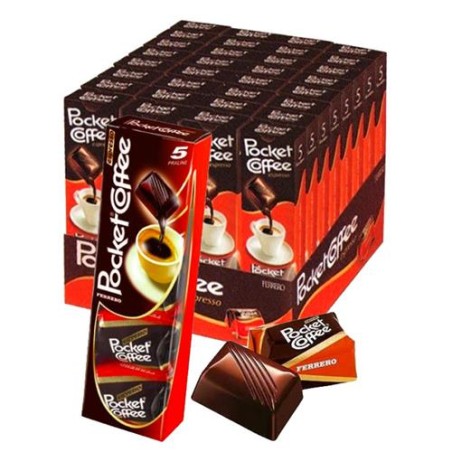 POCKET COFFEE T5 32 PZ