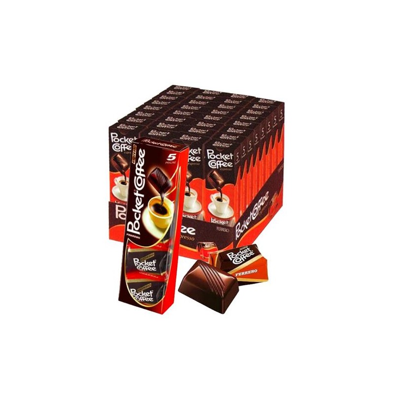 POCKET COFFEE T5 32 PZ