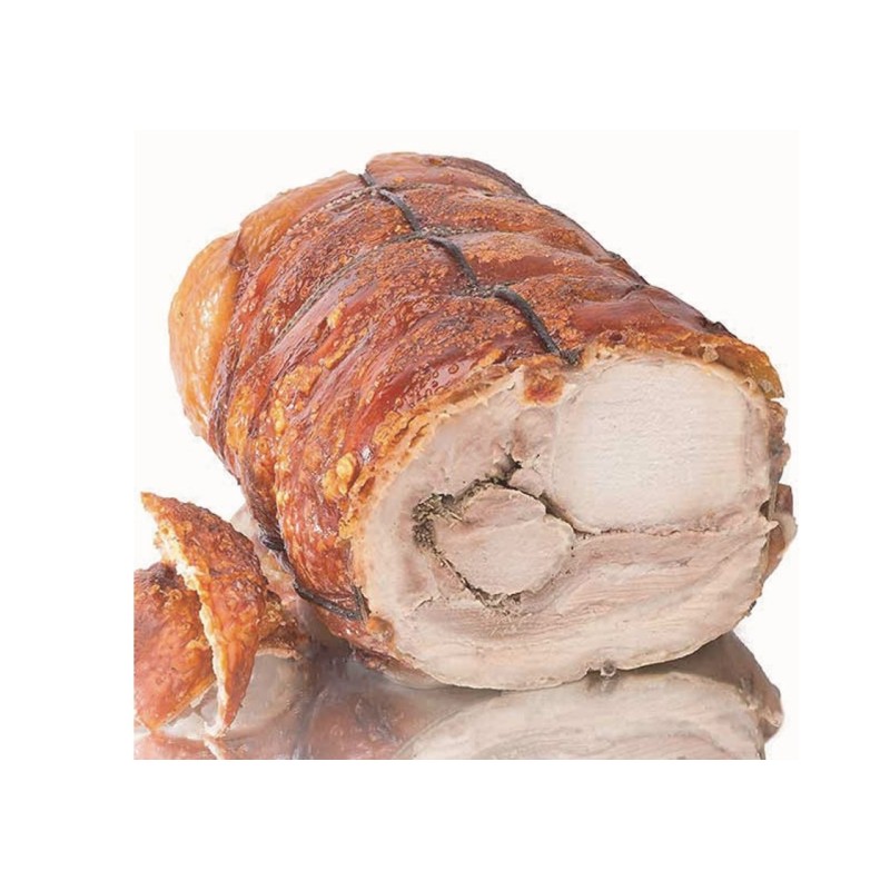 PORCHETTA DI LONZA PRINCIPE KG 4.5  1 PZ