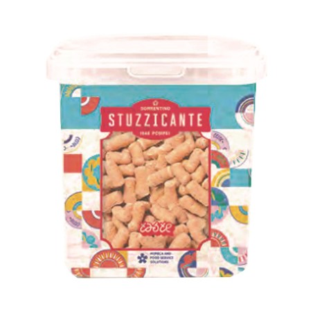 PORCINI BACON  BARATTOLO  2 KG 1 PZ