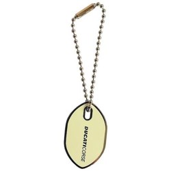 Portachiavi acciaio Ducati  art.571